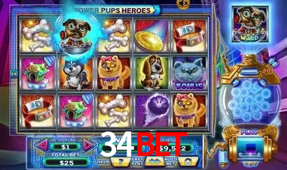 Ofertas Imperdíveis na 34bet: Promoções e Bônus Que Valem a Pena