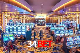 Descubra a Magia dos Jogos de Arcade no 34bet
